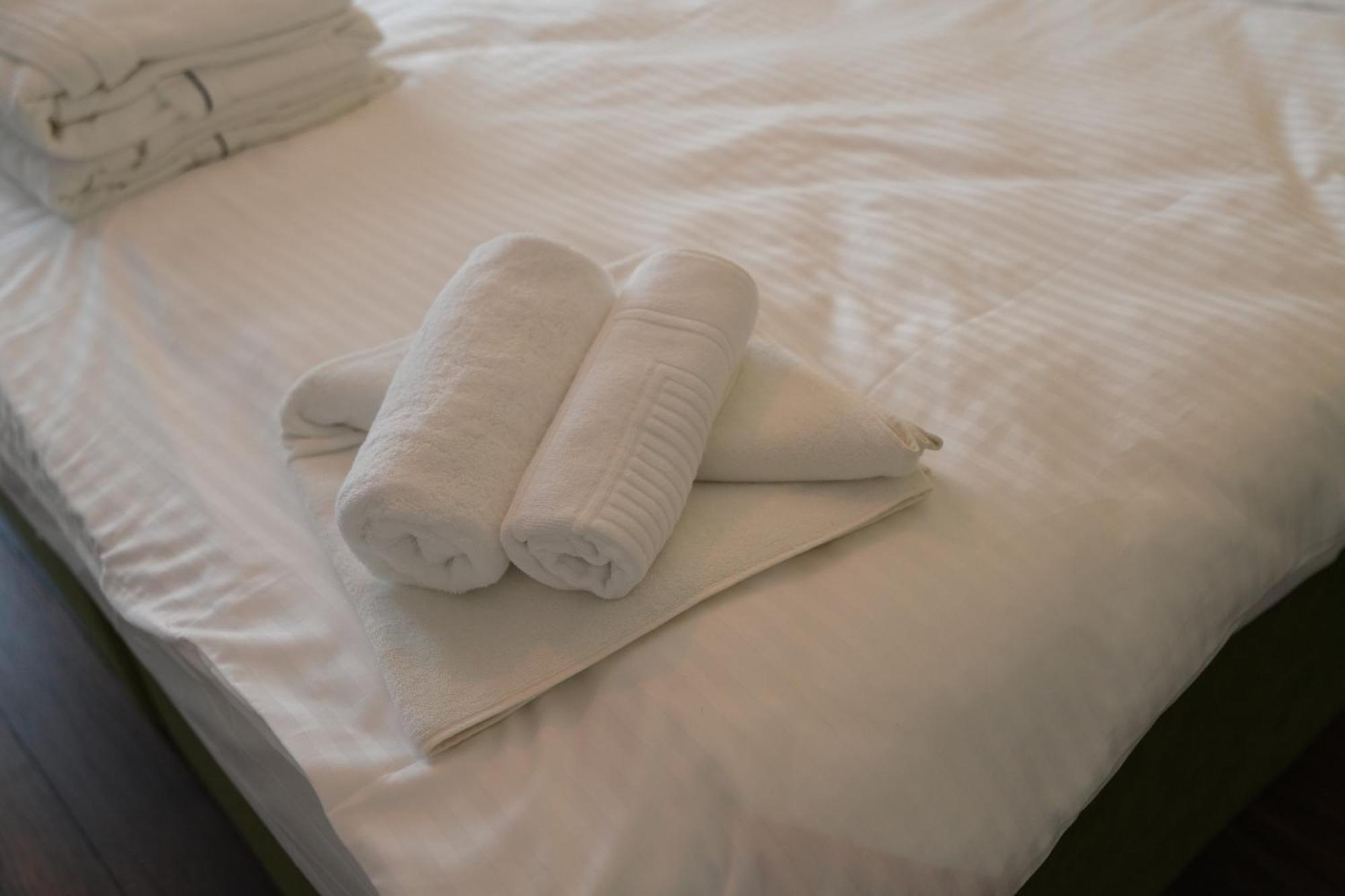 Biond Hotel 普里兹伦 外观 照片
